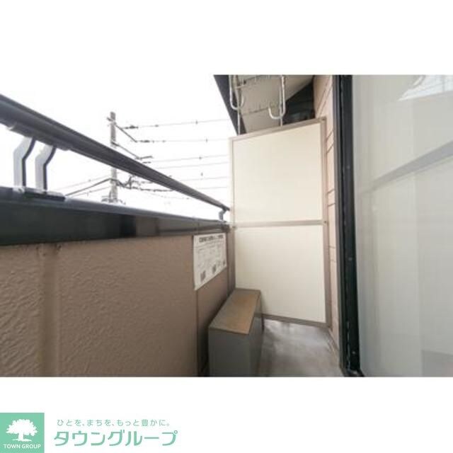 ラ・テラスＫの物件内観写真