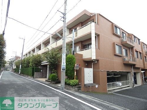 アルソレア馬事公苑の物件外観写真