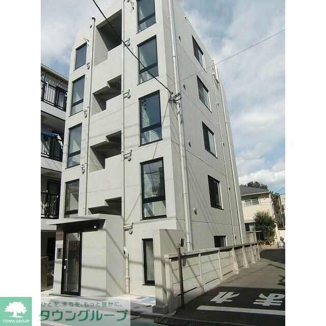 セレーノ上高田の物件外観写真