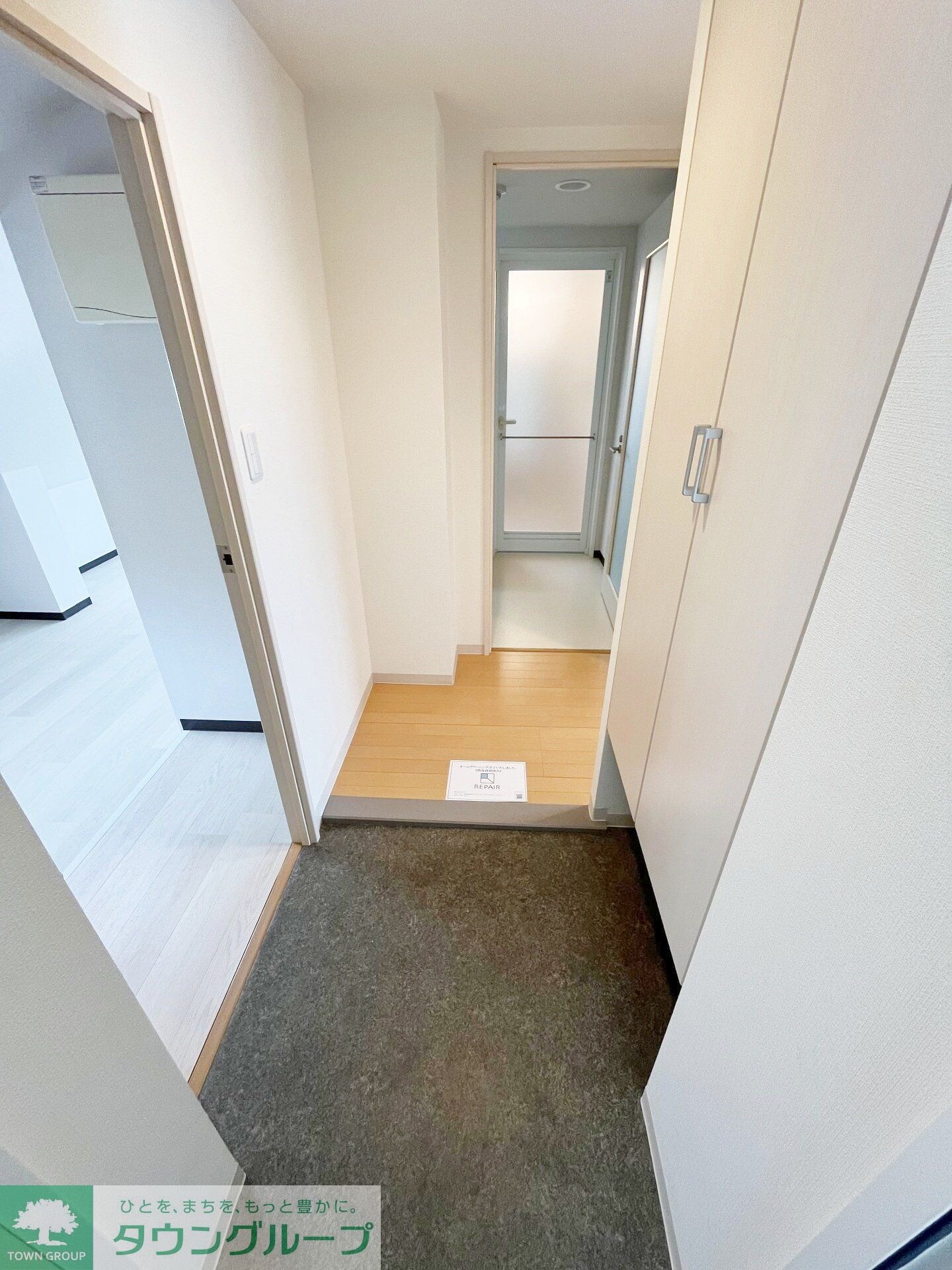 バティール喜多見の物件内観写真