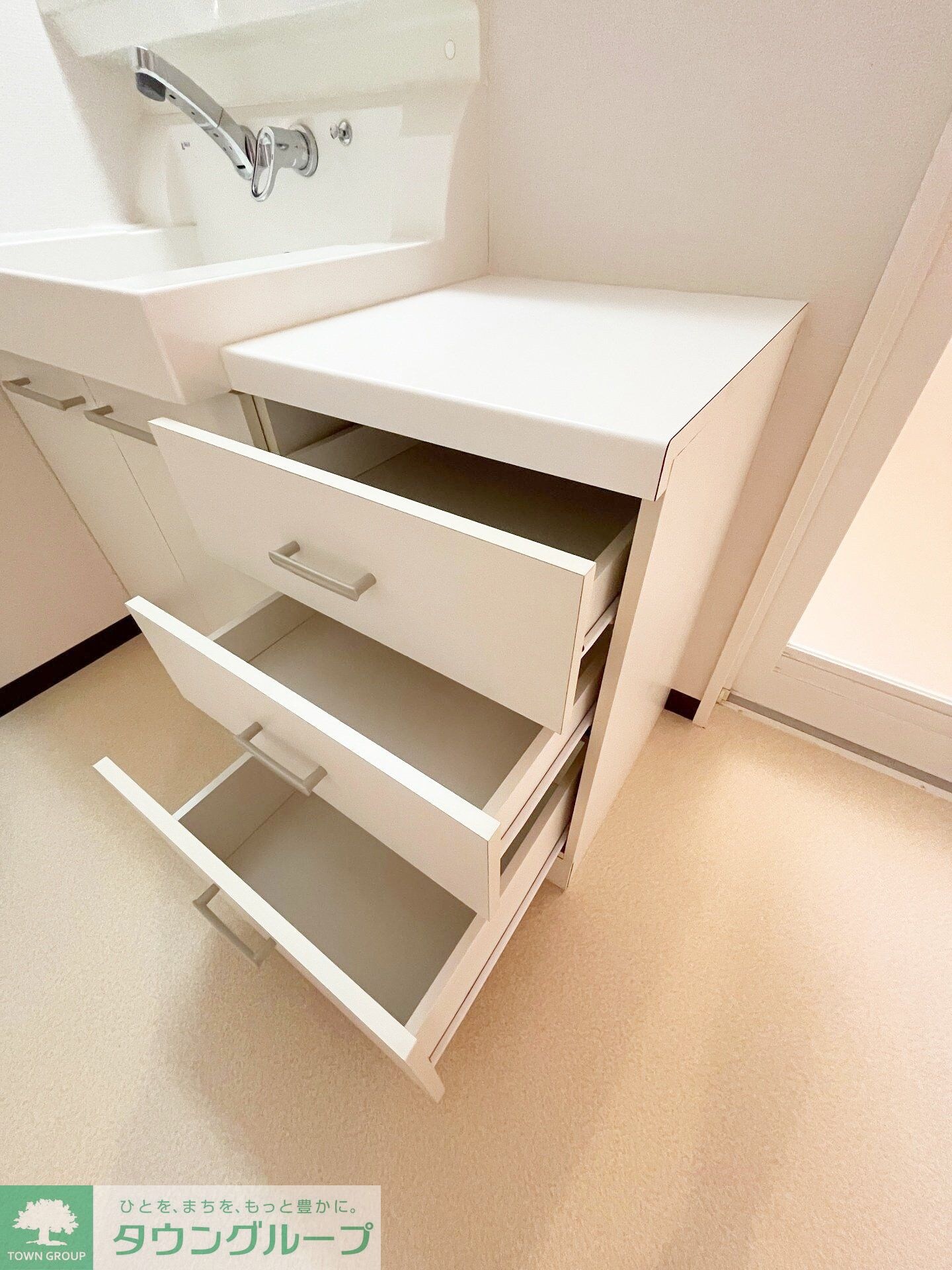 バティール喜多見の物件内観写真