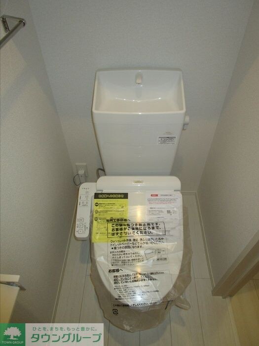 クレスト谷原の物件内観写真