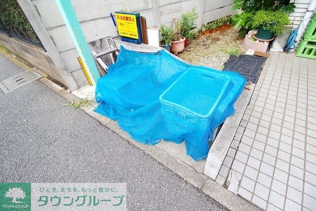 大谷ビルの物件内観写真