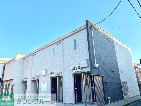 クレイノドゥーエ荻窪の物件外観写真