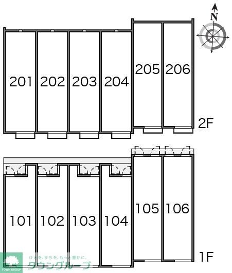 クレイノドゥーエ荻窪の物件内観写真