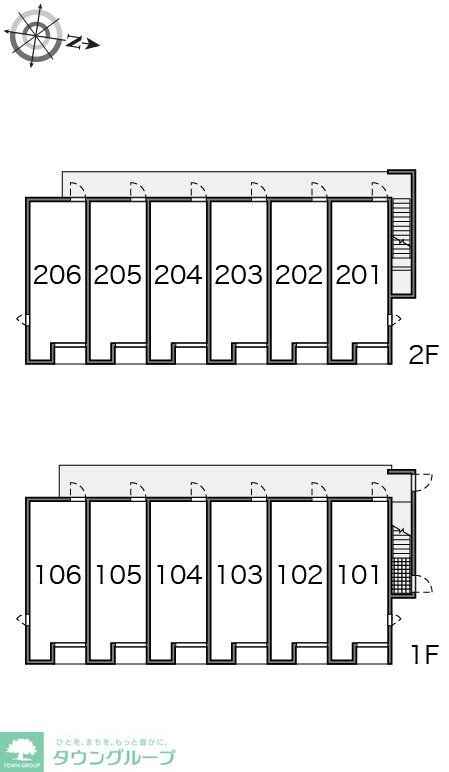 レオネクスト杉並の物件内観写真