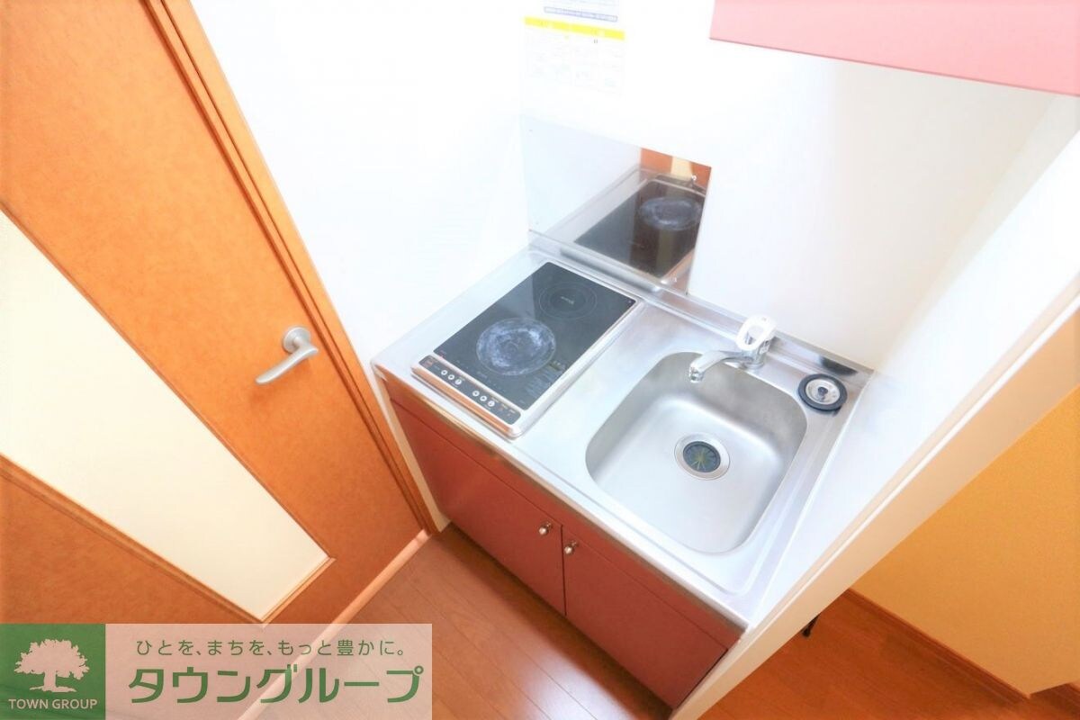 レオパレス本天沼ＥＴの物件内観写真