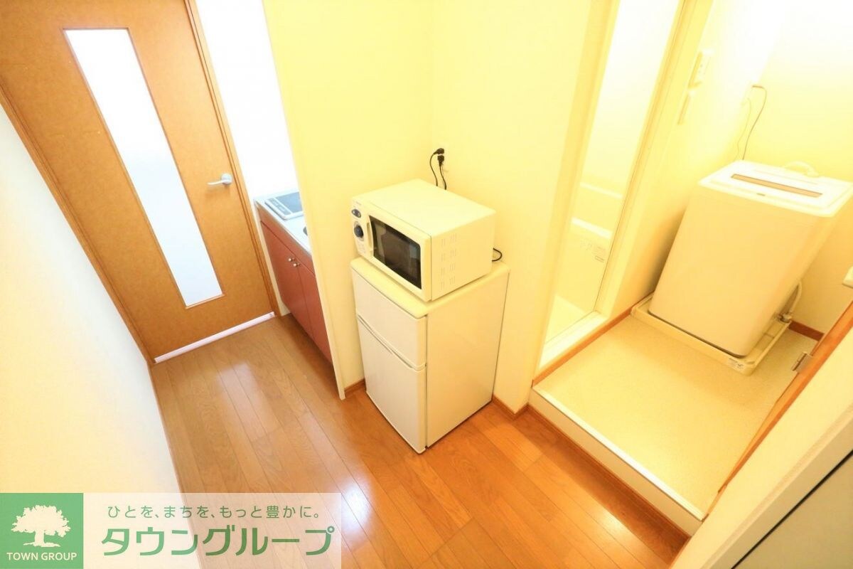 レオパレス本天沼ＥＴの物件内観写真