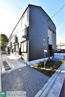 ハーモニーテラス高井戸西の物件外観写真