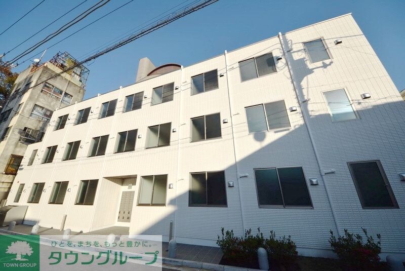 フェリーチェ桜上水Aの物件外観写真