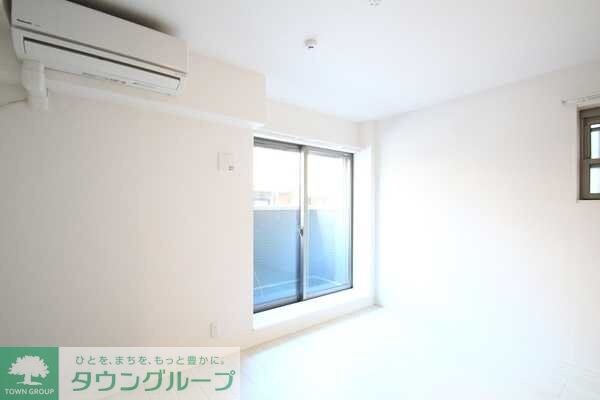 アクティ氷川台の物件内観写真