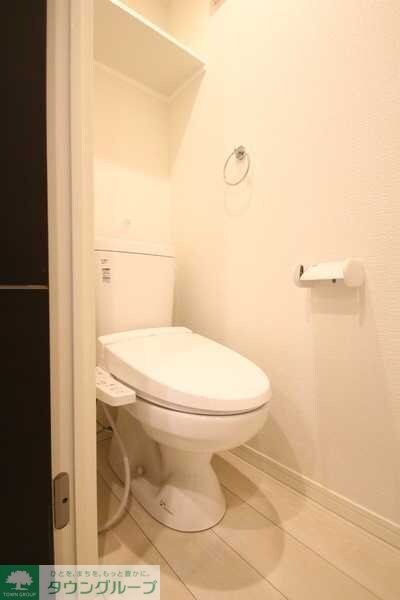 アクティ氷川台の物件内観写真