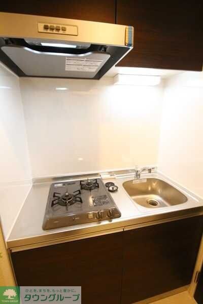 アクティ氷川台の物件内観写真