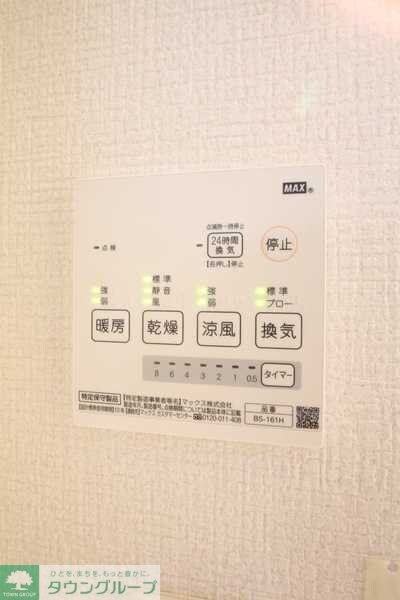 アクティ氷川台の物件内観写真