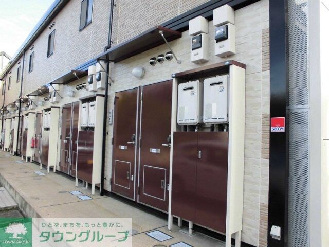 レオパレスプランドールの物件内観写真