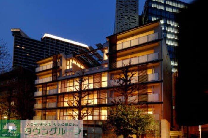 パークフラッツ新宿イーストサイドの物件内観写真