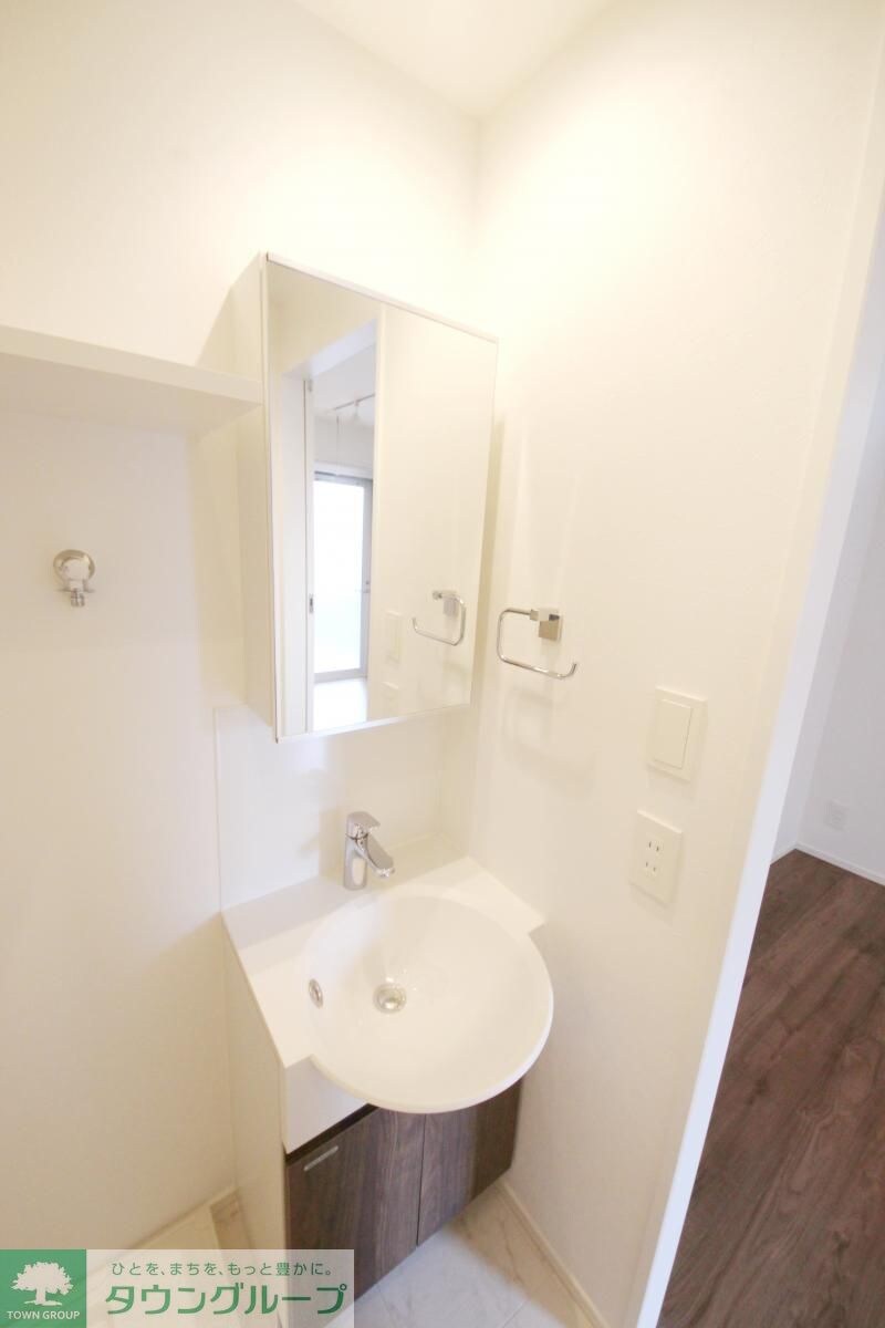 グランデュオ八幡山の物件内観写真