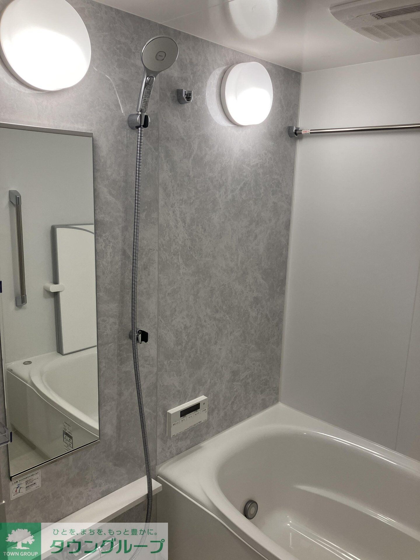 クレストコート中野富士見町の物件内観写真