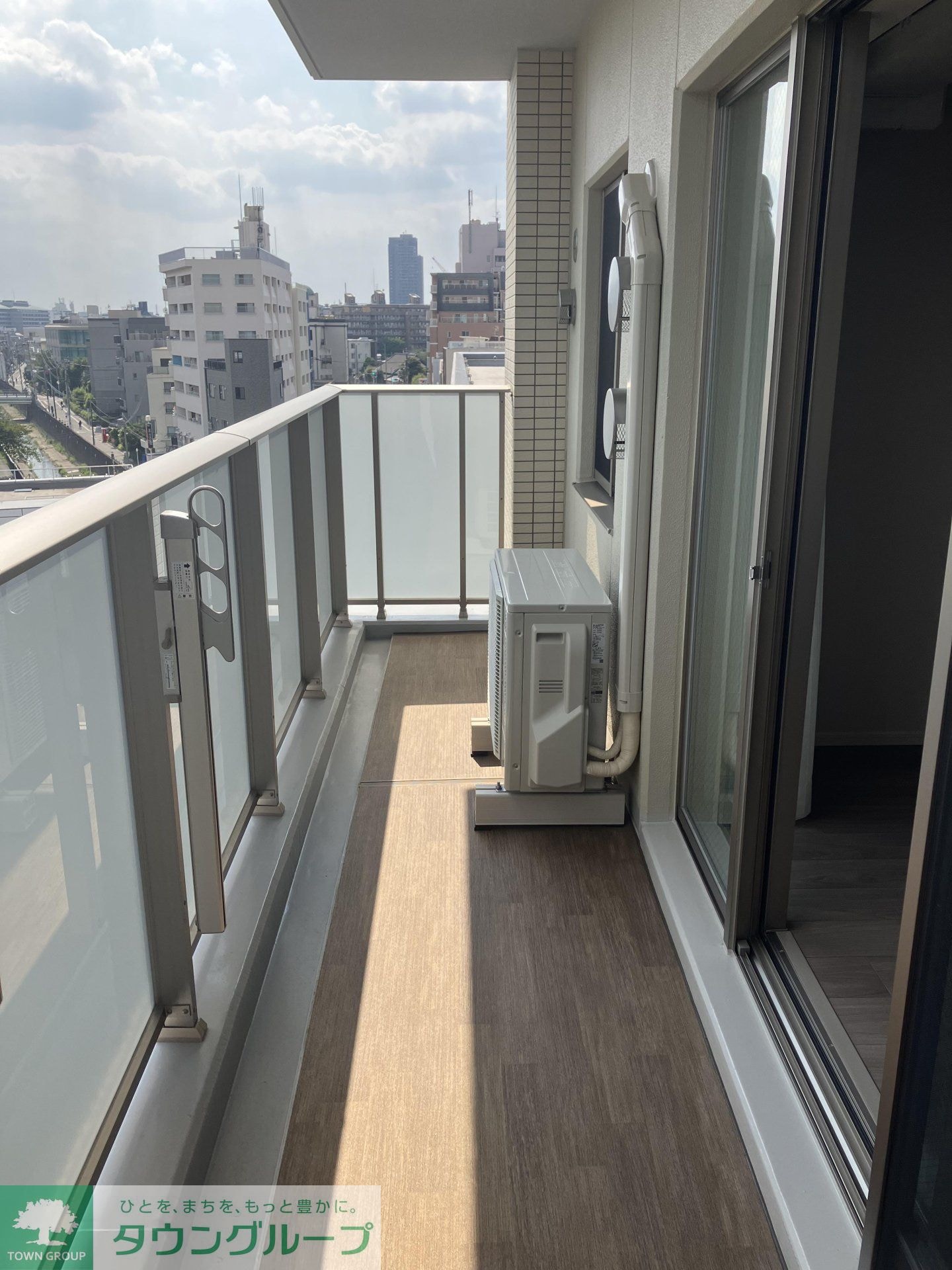 クレストコート中野富士見町の物件内観写真