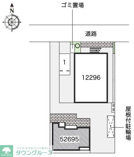 レオネクストサンルーチェ三鷹IIの物件内観写真