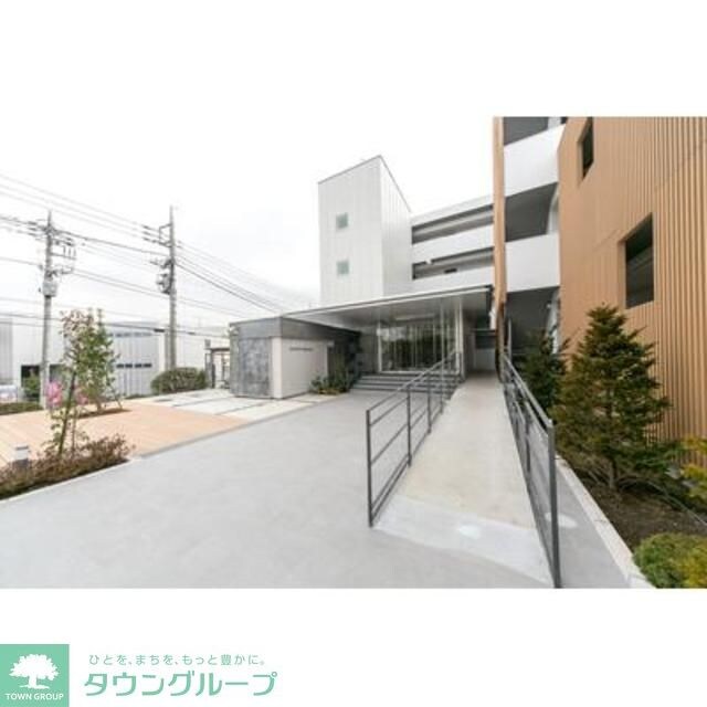 アンソレイユ氷川台の物件内観写真