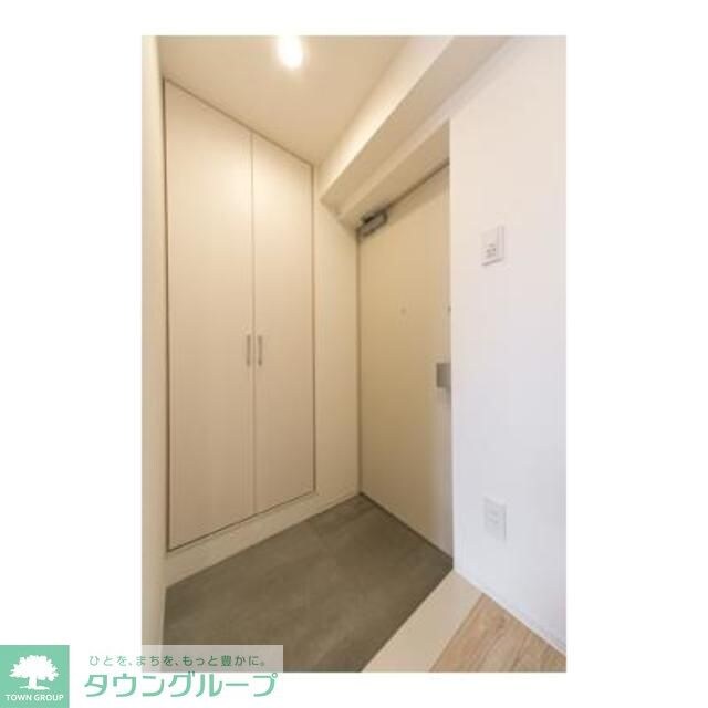 アンソレイユ氷川台の物件内観写真