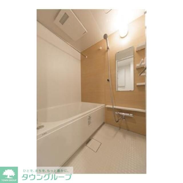 アンソレイユ氷川台の物件内観写真