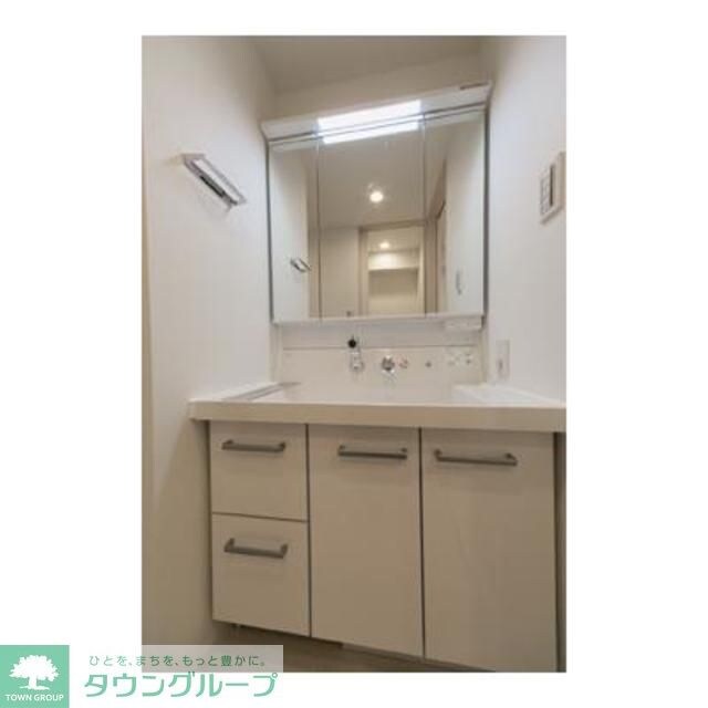 アンソレイユ氷川台の物件内観写真