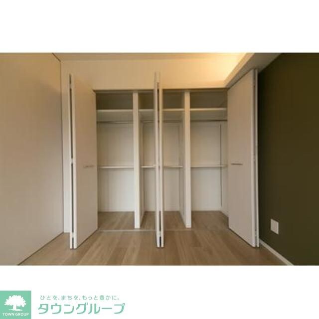 アンソレイユ氷川台の物件内観写真