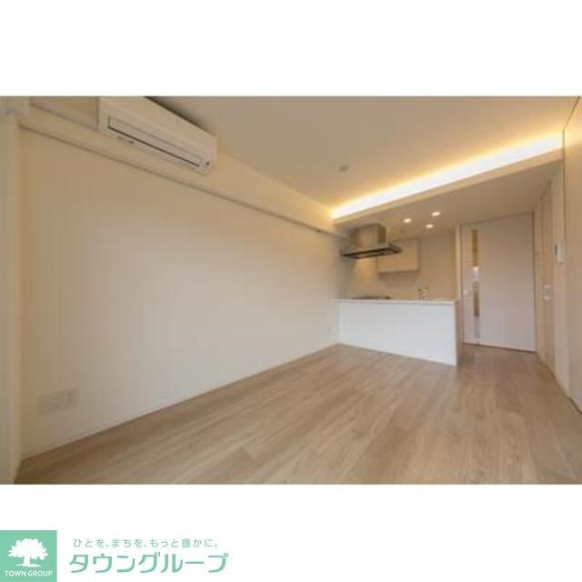 アンソレイユ氷川台の物件内観写真