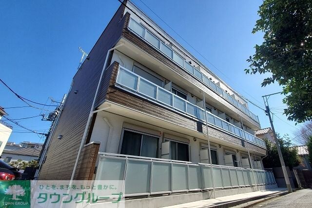 リブリ・桜台の物件外観写真