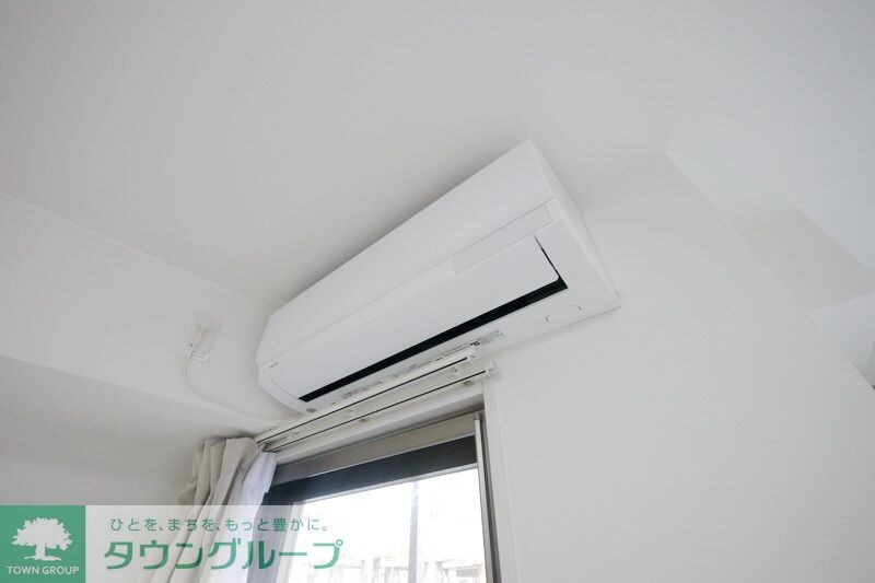 レオパレスエクセルカーサ平和台の物件内観写真