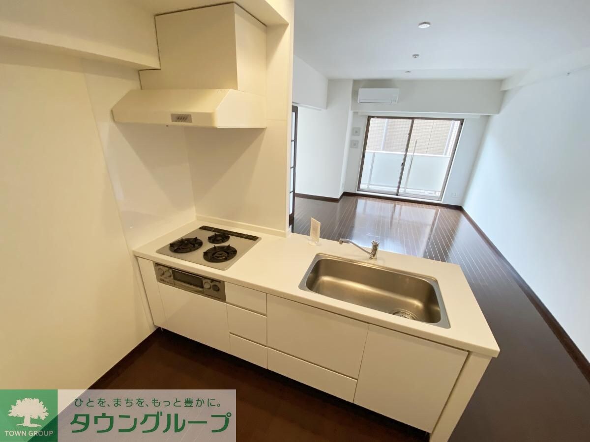 グランハイツ代々木の物件内観写真