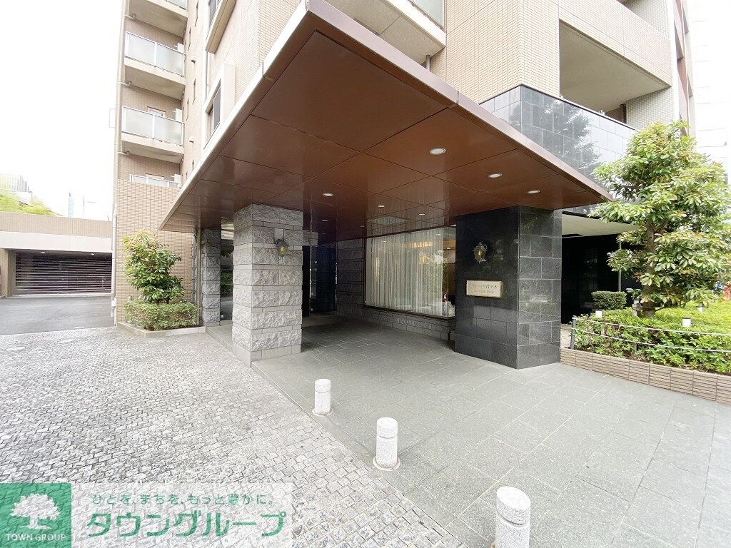 グランハイツ代々木の物件内観写真