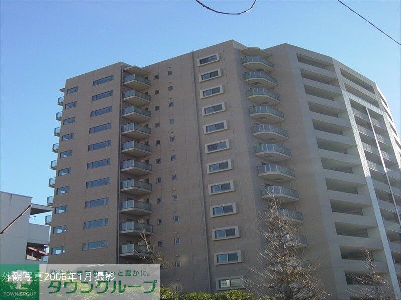 グランハイツ代々木の物件内観写真