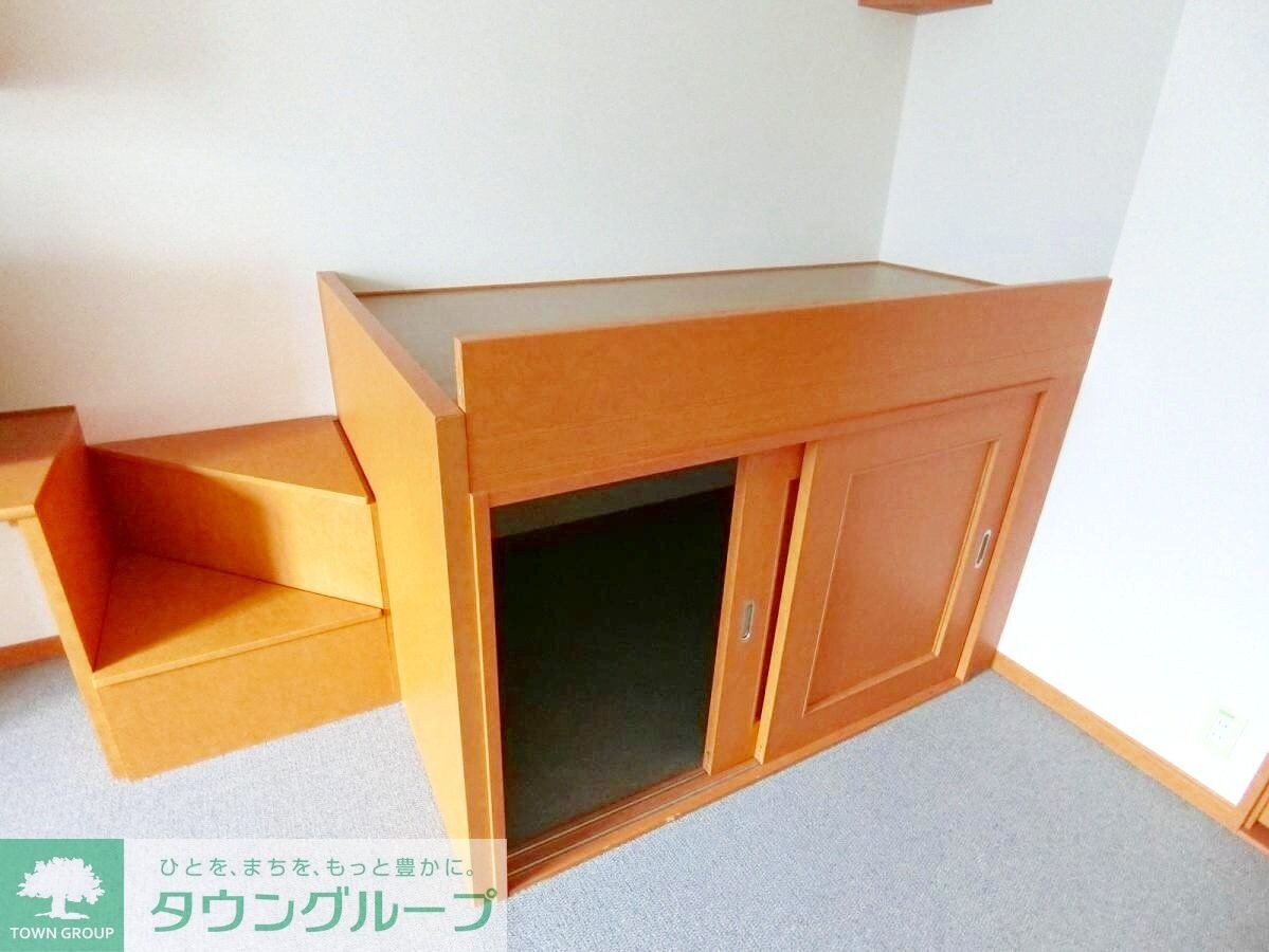 レオパレスエーデルワイスの物件内観写真