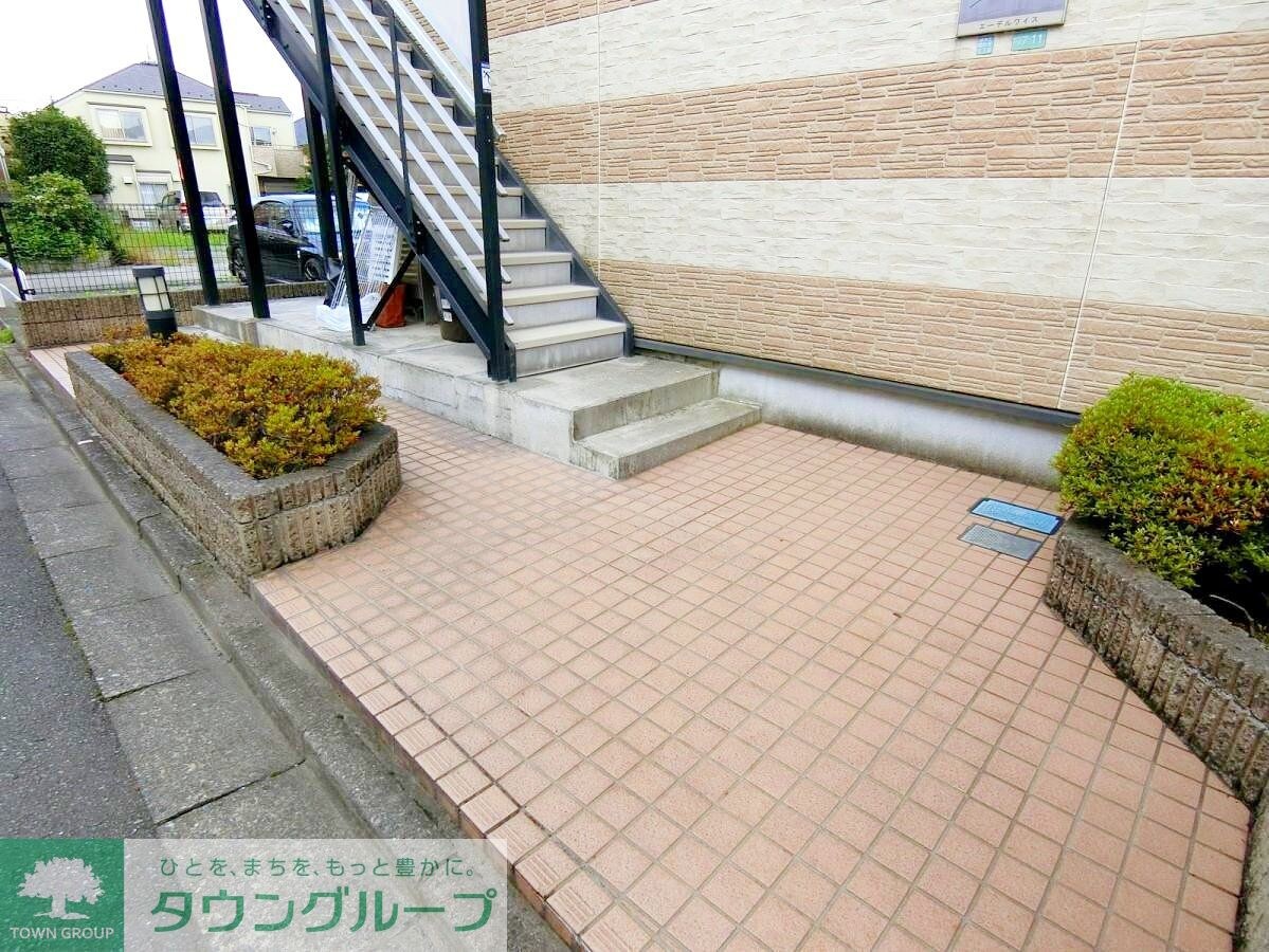 レオパレスエーデルワイスの物件内観写真