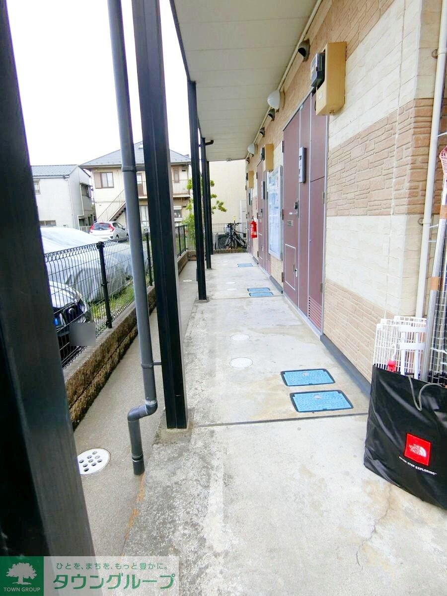 レオパレスエーデルワイスの物件内観写真