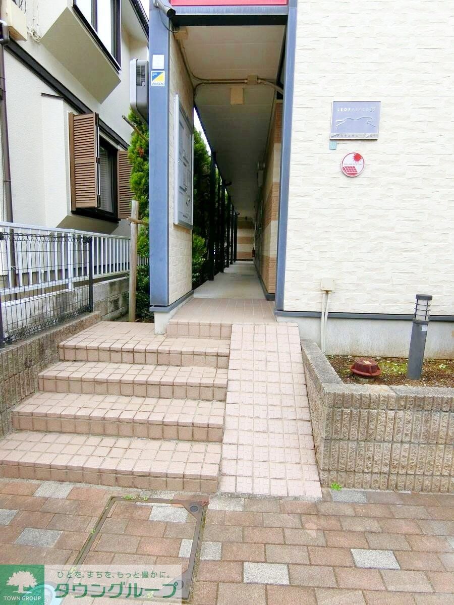 レオパレスグラティテュードIIIの物件内観写真