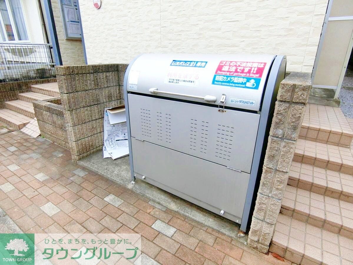 レオパレスグラティテュードIIIの物件内観写真