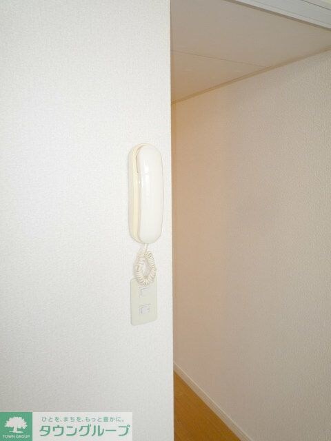 レオパレスラビドールIの物件内観写真