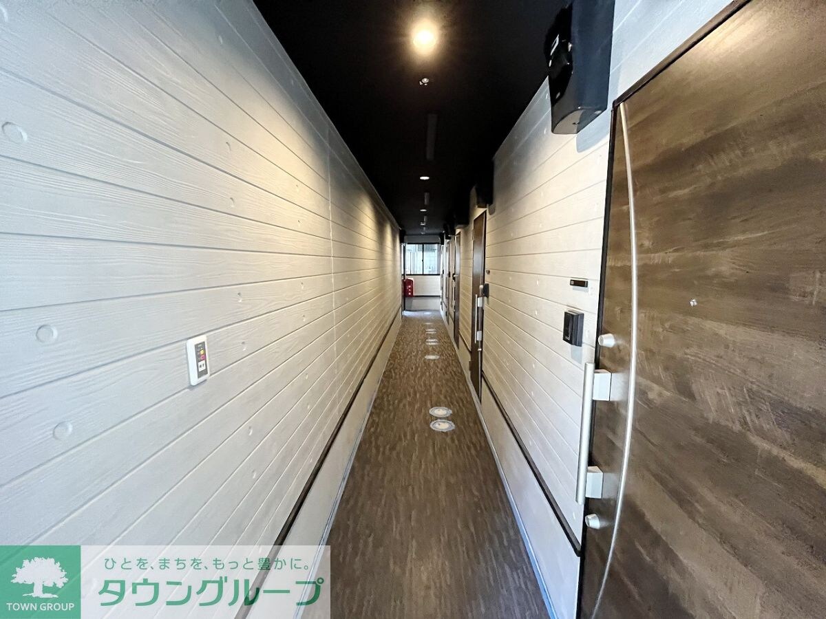 エクセラン旭町の物件内観写真