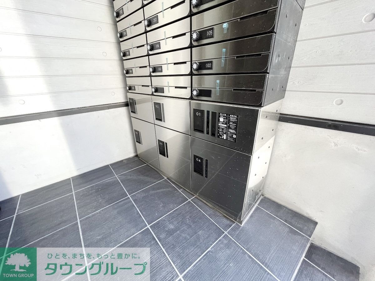 エクセラン旭町の物件内観写真