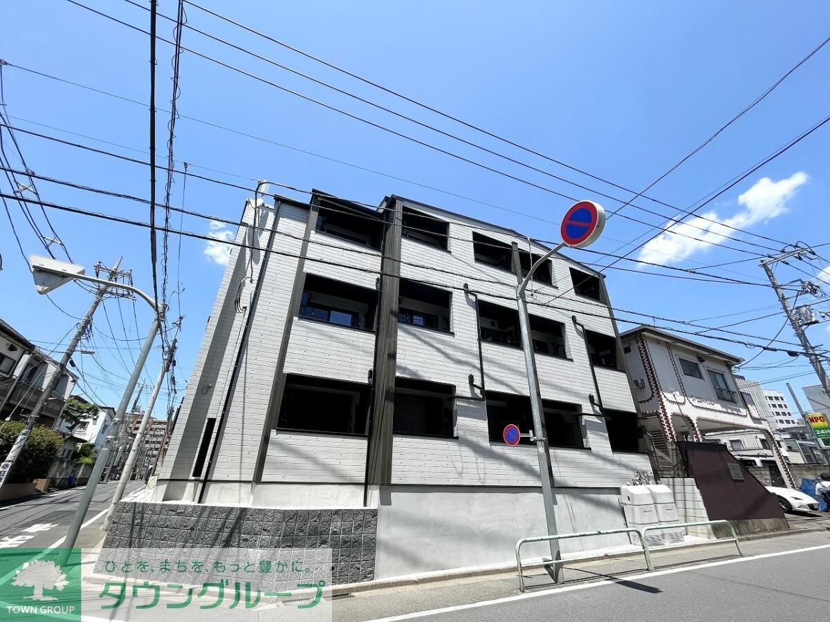 エクセラン旭町の物件内観写真