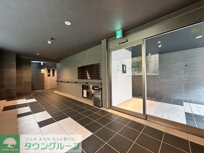 シャンファーレ中野リブートの物件内観写真