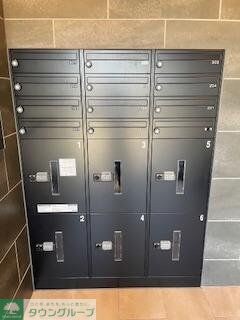 Ｌｉｂｅｒｔｅ沼袋の物件内観写真