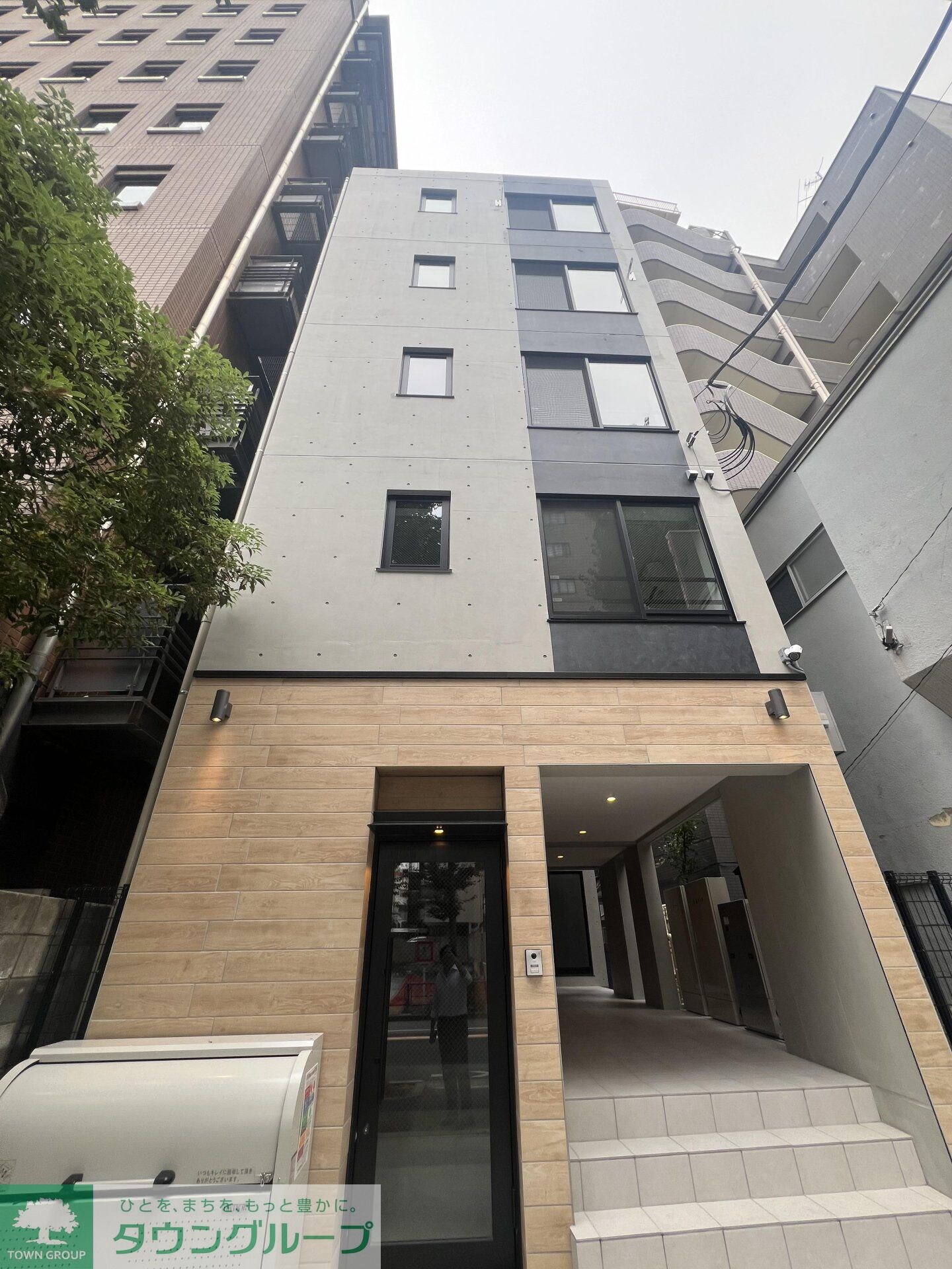 DOLCI中野富士見町の物件内観写真