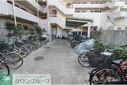 ツイン・アベニューの物件内観写真