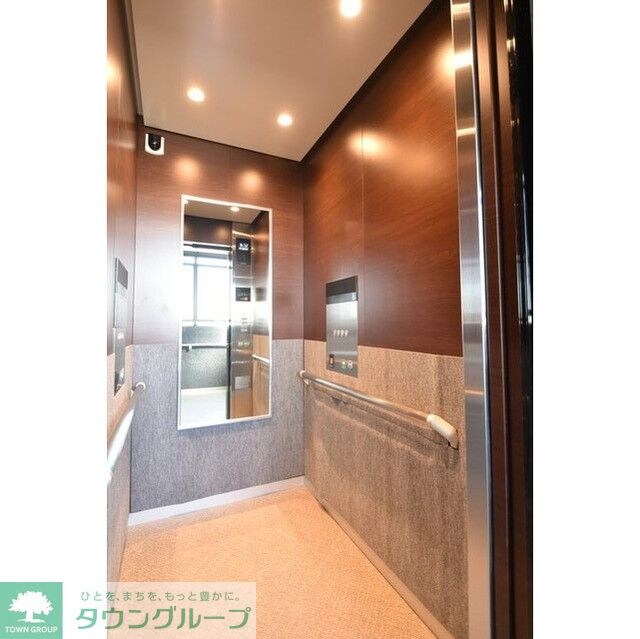 ハーモニーレジデンス中野坂上の物件内観写真