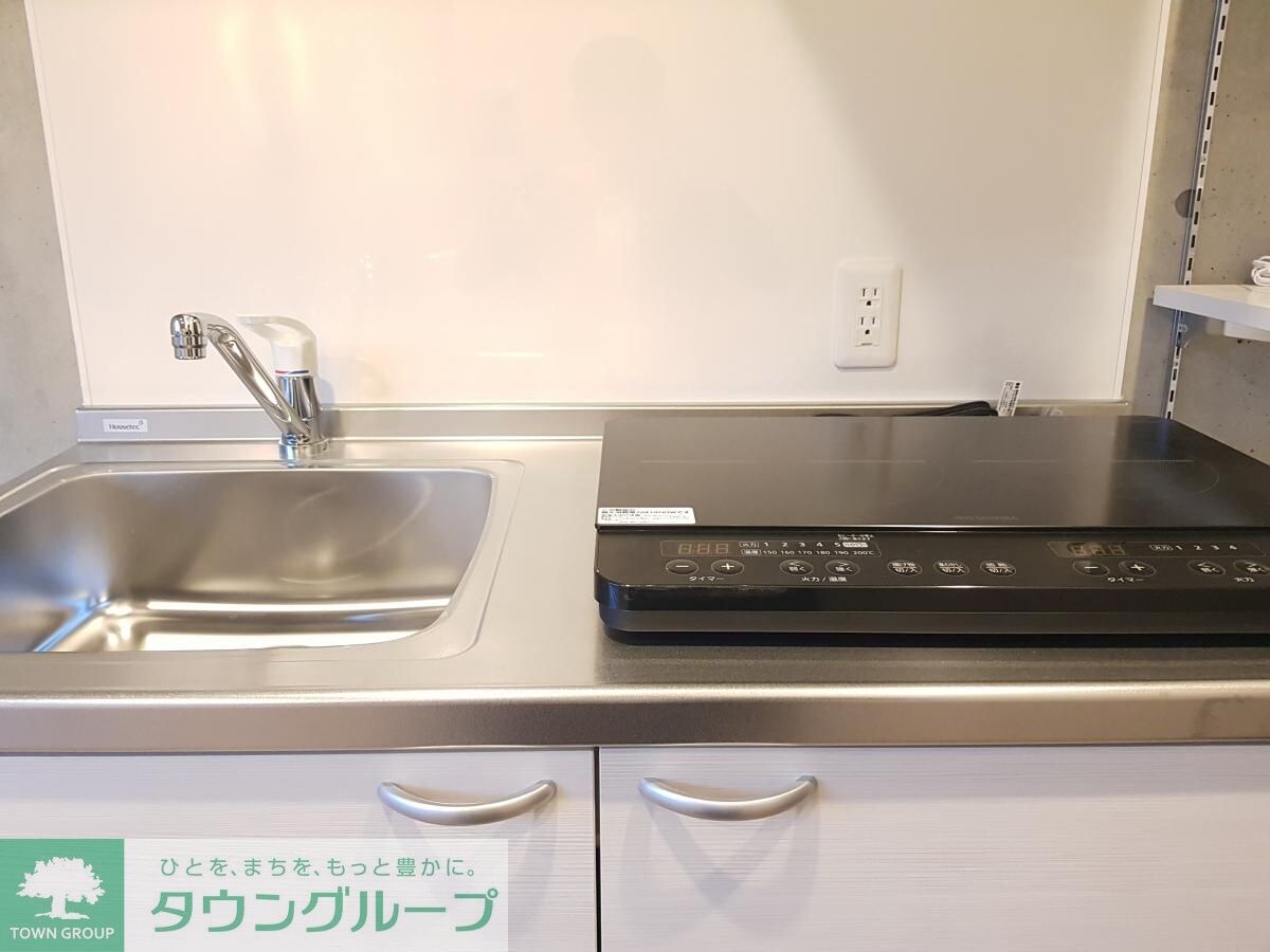 Orgo　Vita　凛　A棟の物件内観写真